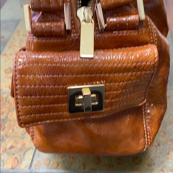 KOOBA Satchel Shoulder Multi-pocket Bag - Picture 9 of 16